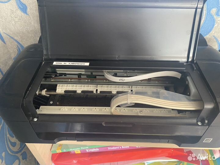 Принтер струйный epson