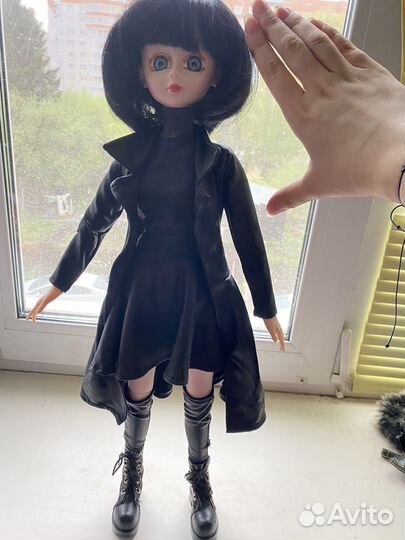 Кукла подвижная, большая, 58 см