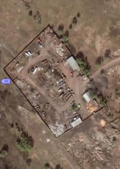 Сдам в аренду Автобазу, Складскую базу 13000 м²