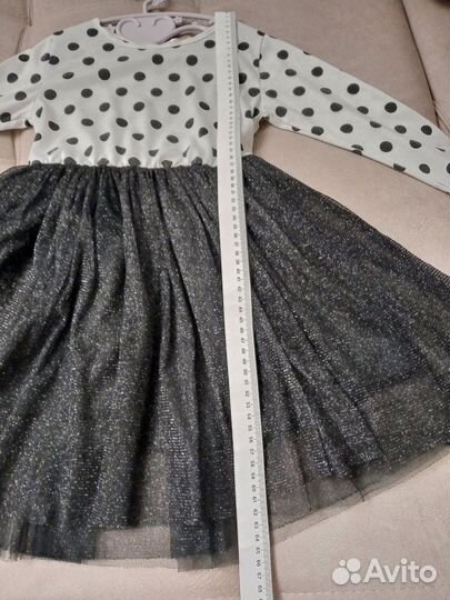 Платье для девочки 134 140