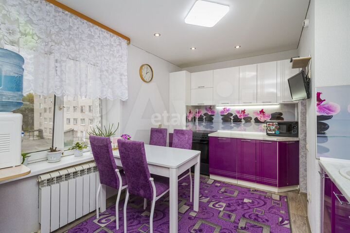 2-к. квартира, 44,1 м², 3/8 эт.