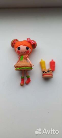 Тролли и лалолупси