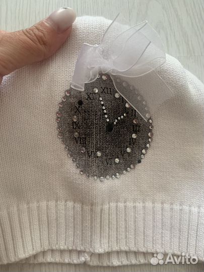 Шапочки, манишка, перчатки