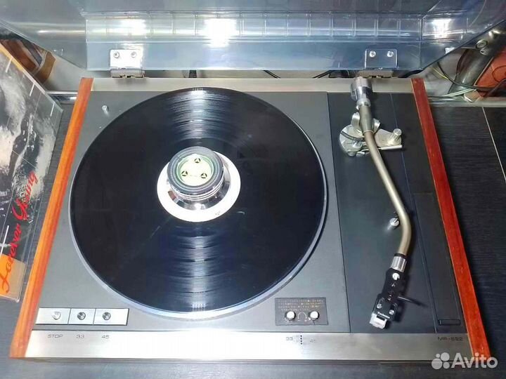 Проигрыватель винила Micro Seiki MR-622