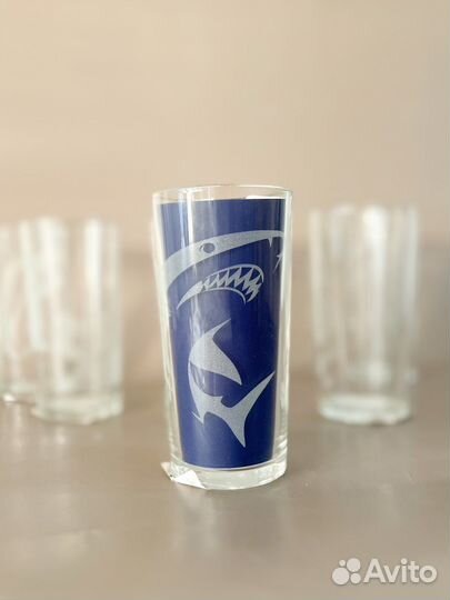 Гравировка на стекле