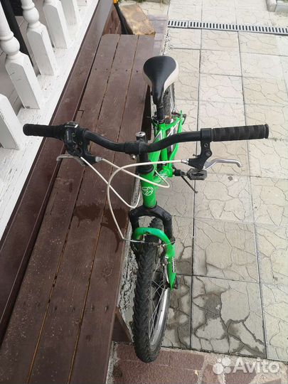 Велосипед подростковый 20 дюймов forward unit 265