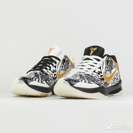 Кроссовки Nike Kobe 5 Protro Big Stage