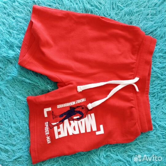 Шорты для мальчика