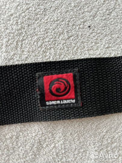 Ремень для гитары planet waves с фиксатором