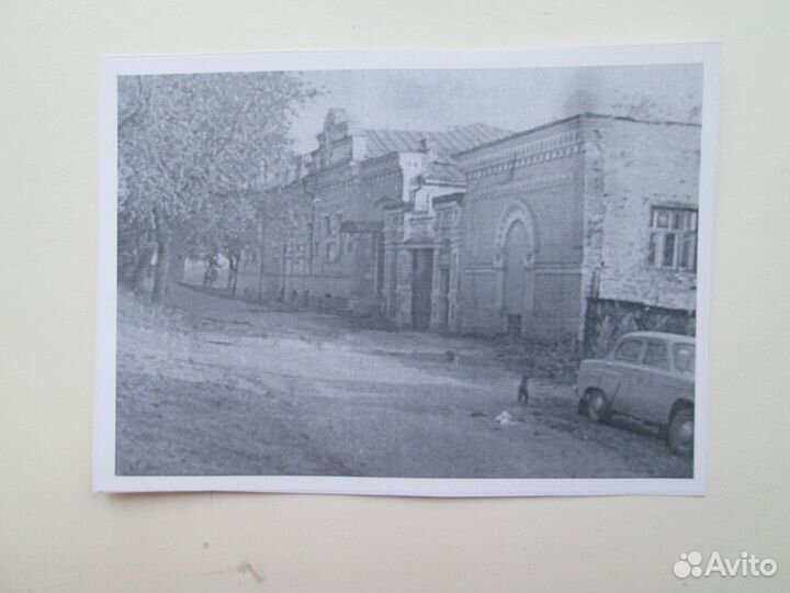 Фото Дом Ипатьева 70-е годы