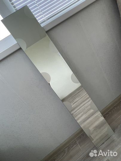 Зеркало икеа Лундамо IKEA lundamo 2 шт