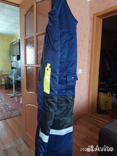 Костюм зимний(бензопильный)