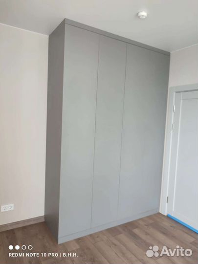 Изготовление мебели на заказ