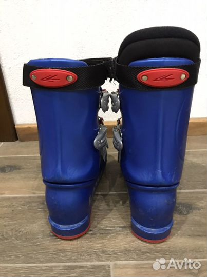 Горнолыжные ботинки размер 25,5 см (38,5 русский)