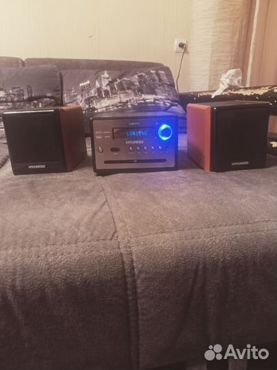 Аудио система