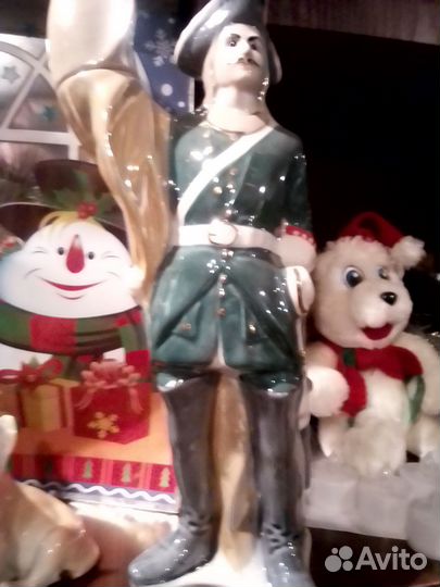 Фарфор СССР