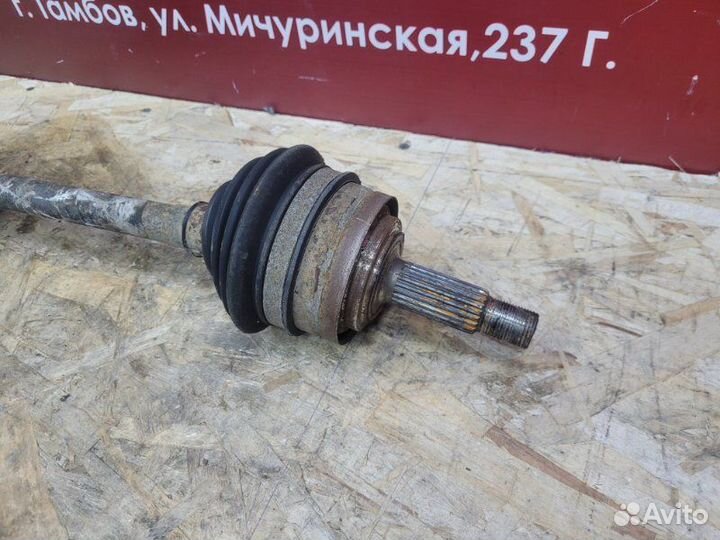 Привод передний левый LADA Granta
