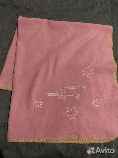 Пледик детский IKEA