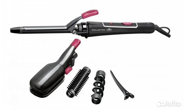 Мультистайлер Rowenta unlimited looks CF 4112