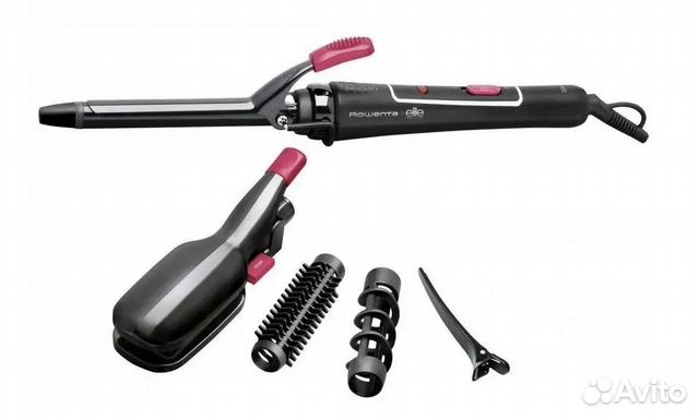 Мультистайлер Rowenta unlimited looks CF 4112