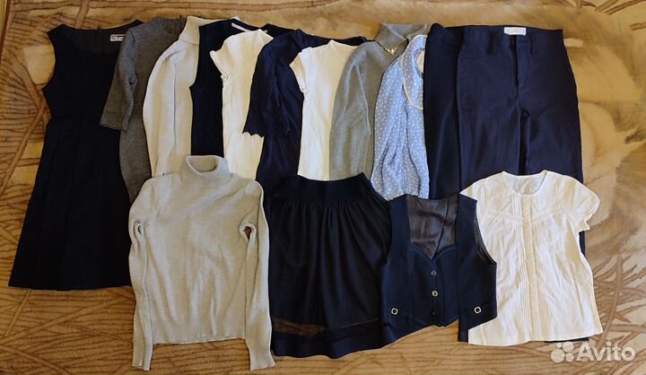 Одежда школьная для девочки