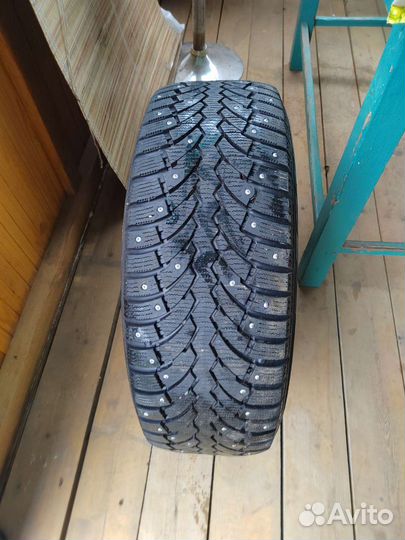R16 Agate HF-638 215/55, PCD 5x110 DIA 56.2
