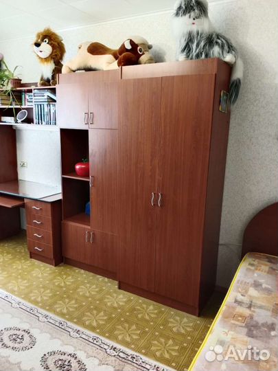 Подростковая мебель+кровать