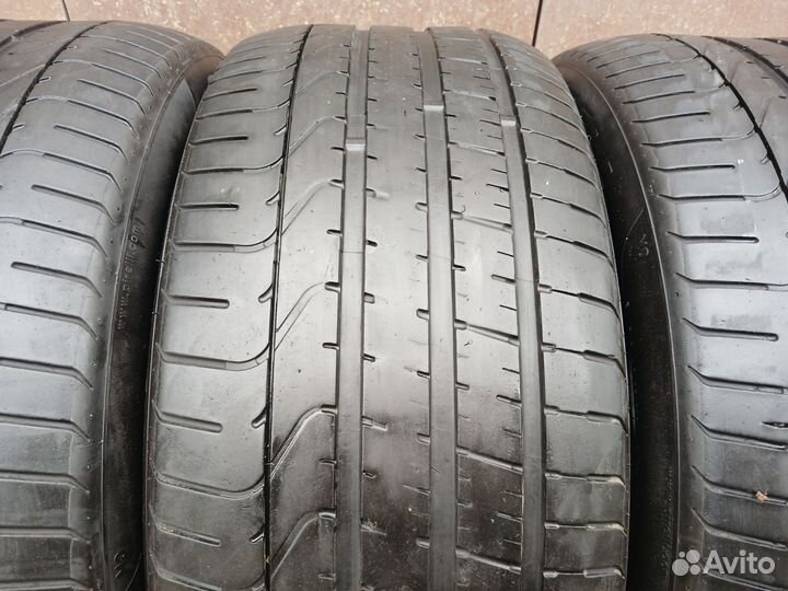 Pirelli P Zero 295/40 R21