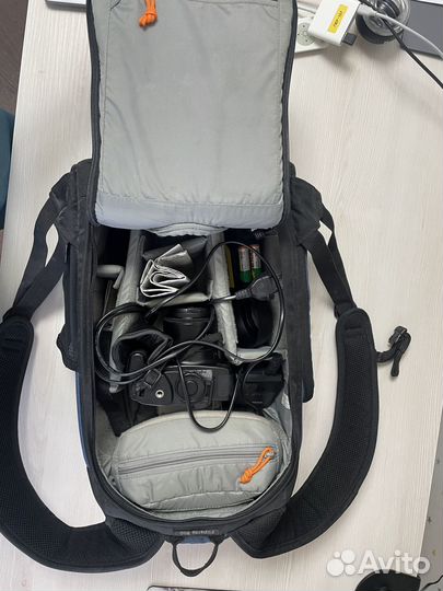 Комплект Canon EOS 450D + Tamron SP AF 70-300mm