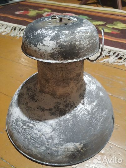 Фонарь ретро СССР