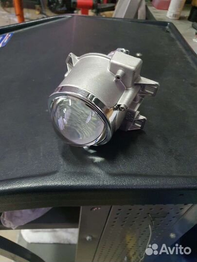 Линзы в фары Hyundai ix35 2 шт