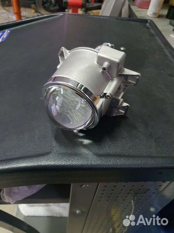 Линзы в фары Hyundai ix35 2 шт