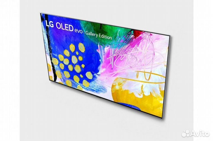 Телевизор LG oled 97G2 (2022)