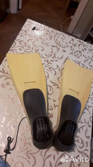 Ласты для дайвинга