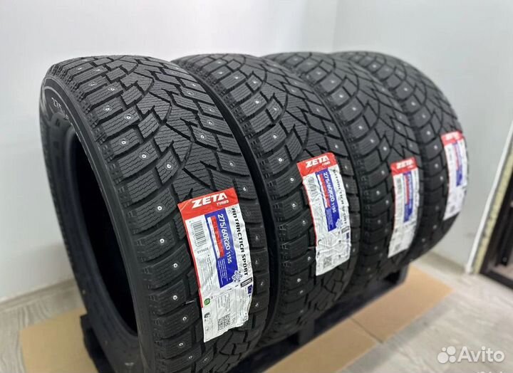 Zeta Antarctica Sport 275/60 R20 23S