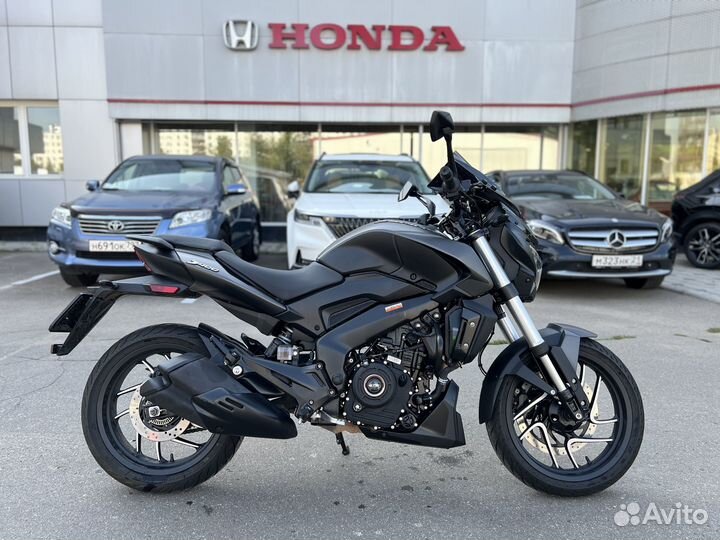 Bajaj Dominar, 2021 год