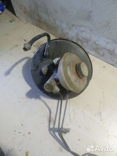 Вакуумный усилитель тормозов audi a4 b5