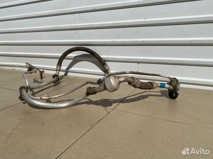 Трубка кондиционера Kia Ceed (ED)