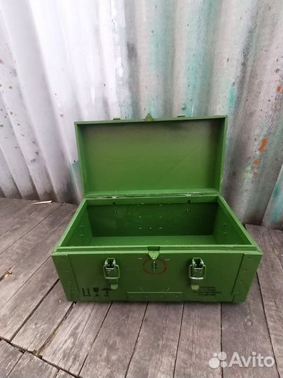 Ящик деревянный для хранения