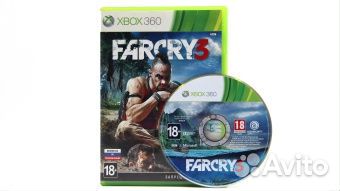 Far Cry 3 для Xbox 360