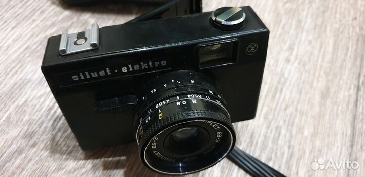 Фотоаппарат