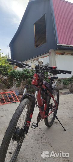 Электровелосипед 29 бу