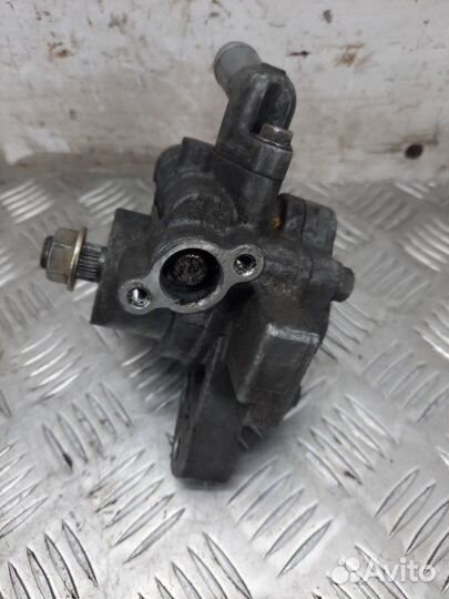 Насос гидроусилителя руля (гур) для Honda Accord 7