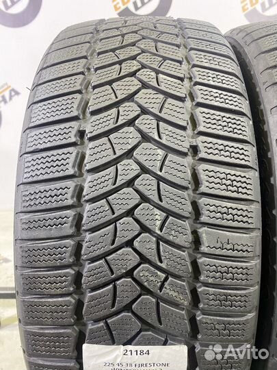 Firestone Winterhawk 3 225/45 R18