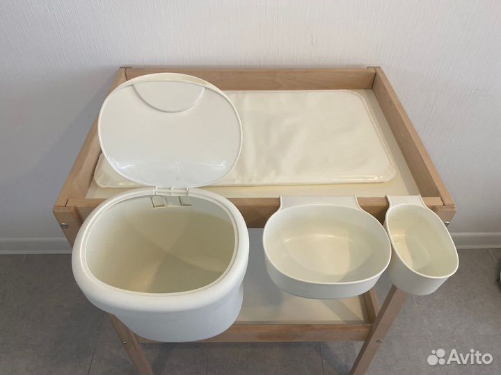Пеленальный столик IKEA