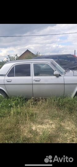 Запчасти Газель, Волга