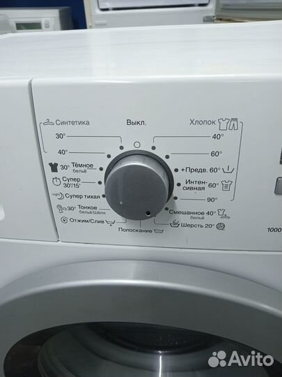 Стиральная машина Siemens б\у на гарантии. Привезу