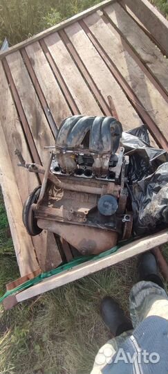 Двигатель ваз 8 клапанный