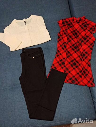Вещи пакетом 40-42(xxs-xs)