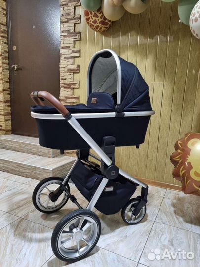 Коляска 2 в 1 mon